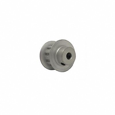 GRAINGER 11XL0376FA2 Timing Belt Pulleys 3/16 in Bore Dia.