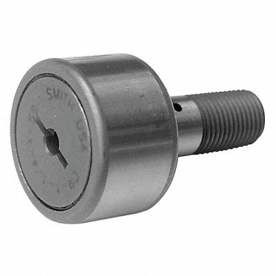SMITH BEARING CR12XBSS Cam Follower 1/2 in Dia Std Double Sealed
