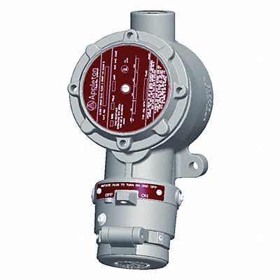 APPLETON ELECTRIC FSQC5640 Receptacle w/Disconnect Switch 60A 4P 3W