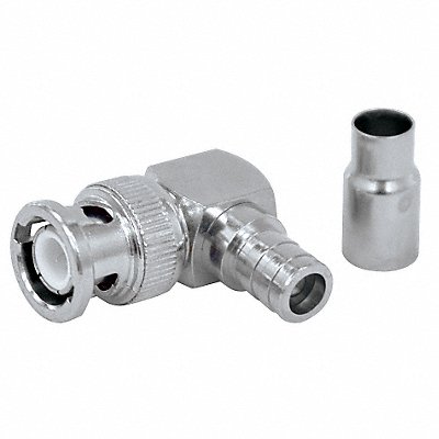 DOLPHIN COMPONENTS CORP DCR2 Cable Coupler BNC/Male RG59 Coax PK10