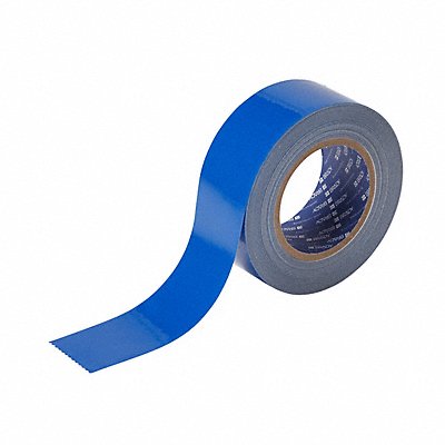 BRADY 104314 K3879 Floor Tape Blue 2 inx100 ft Roll
