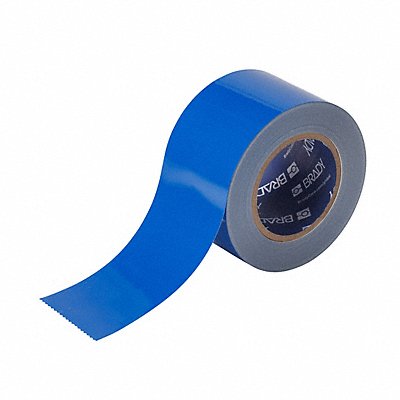 BRADY 104344 K3878 Floor Tape Blue 3 inx100 ft Roll