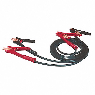 ASSOCIATED EQUIP 6157 Booster Cable 500A 12Ft 5 AWG