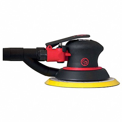 CHICAGO PNEUMATIC CP7255SV Air Random Orbital Sander 0.3HP 6 In.