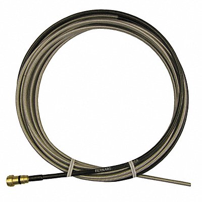 BERNARD QJL3545 BERNARD 14 in Steel MIG Weld Jump Liner