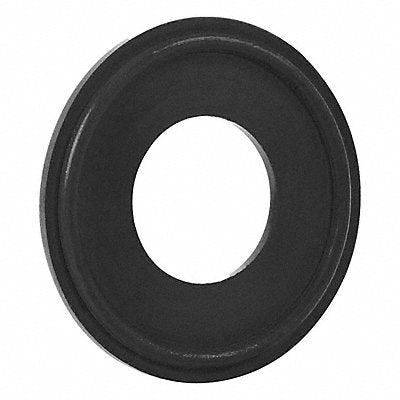 GARLOCK 42MPSFY075 Gasket Size 3/4 In Tri-Clamp FKM