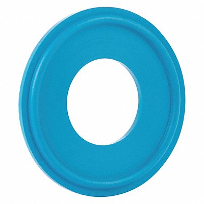 GARLOCK 40MPSFYBUZXR300 Sanitary Gasket 3In TRI-Clamp FKM