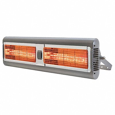 SOLAIRA SALPHAH240240G Spnd Infrd Rdnt Elc Wl Htr 31 L 208/240V