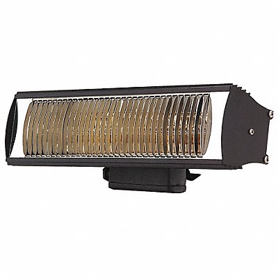 SOLAIRA SCOSY15120B Spnd Infrd Rdnt Elc Wl Htr 15-1/2 L 120V