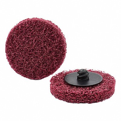 ARC ABRASIVES 53383 BB QLOK-R 3 HS4476 MED