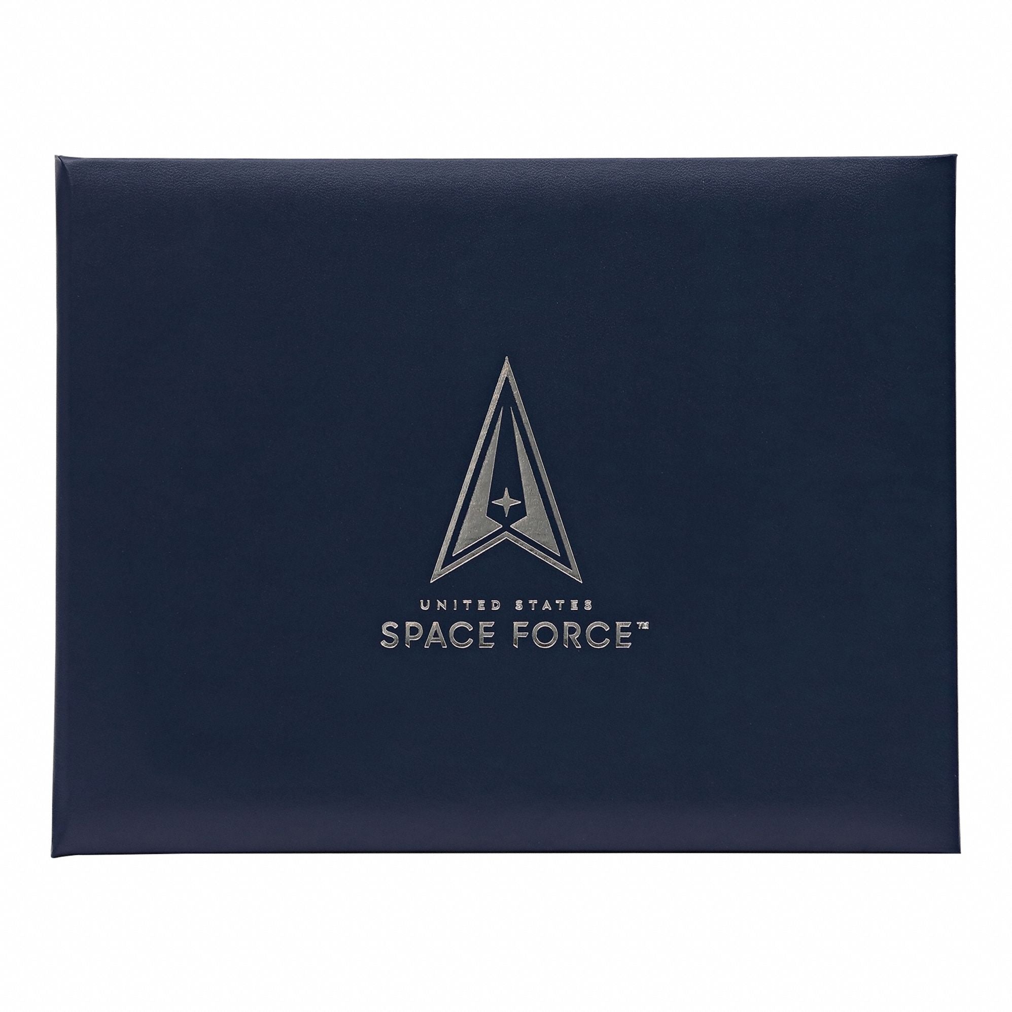 ABILITY ONE 13002013 Item Binder Awards Padded Cover USSF