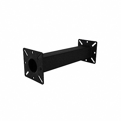 PEDESTAL PRO 12EXT2 Pedestal Neck Extension 12 L Black