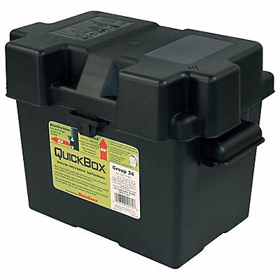 QUICKCABLE 120171000000 Battery Box Closure Type Snap