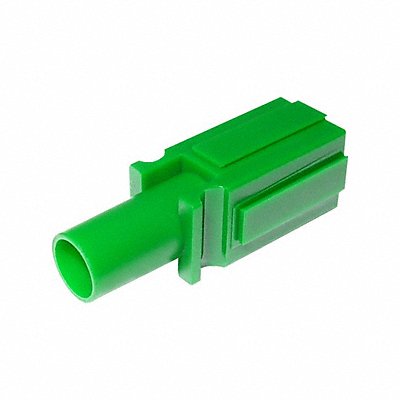 ANDERSON POWER PRODUCTS 1204G1BK Socket Housing PP10 For Green