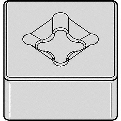 WIDIA SNMX453T0820 Square Turning Insert SNMX Ceramic