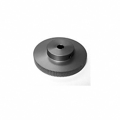 GRAINGER 120MP0256A5 Timing Belt Pulleys 3/8 in Bore Dia.