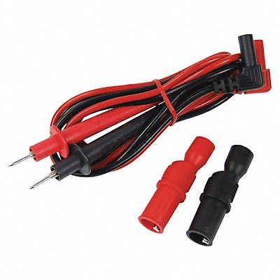 UEI TEST INSTRUMENTS ATL55 Standard Test Leads w/Alligator Clips