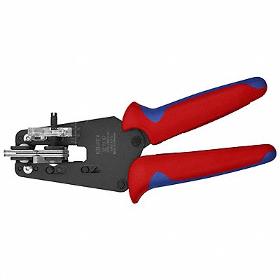 KNIPEX 121202 Wire Stripper 32 to 14 AWG 7-1/2 In