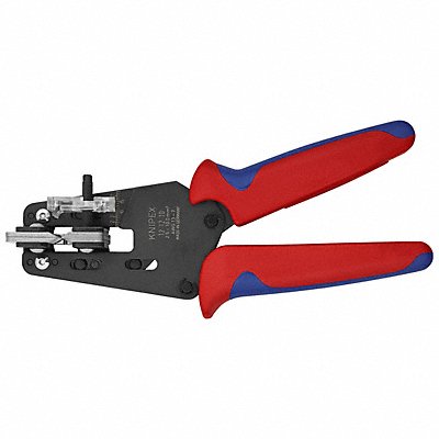 KNIPEX 121210 Wire Stripper 13 to 7 AWG 16-7/8 In
