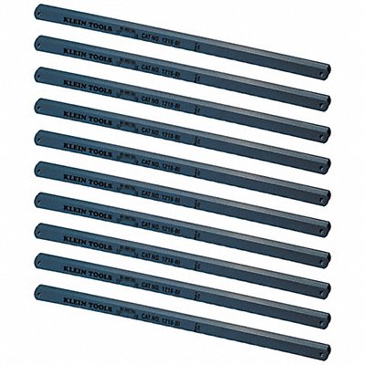 KLEIN TOOLS 1218BI Bi-Metal Blades PK100