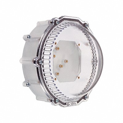 SAFETY TECHNOLOGY INTERNATIONAL STI1219 Strobe Damage Stopper Cover 4-1/4D