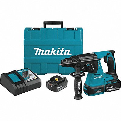 MAKITA XRH01T Cordless Rotary Hammer Kit 18.0V