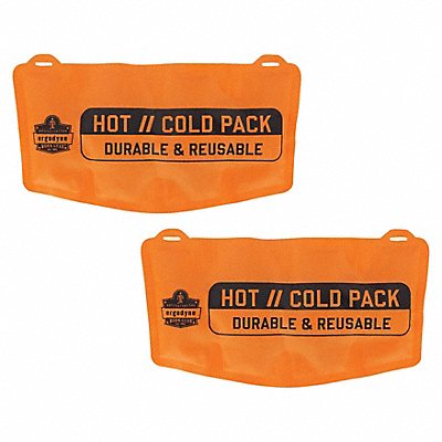 PROFLEX BY ERGODYNE 6275 Replacement Hot/Cold Packs PK 2