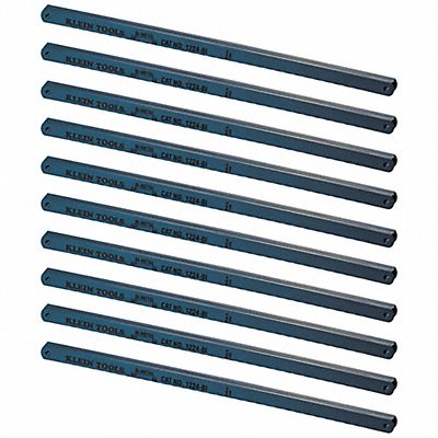 KLEIN TOOLS 1224BI Bi-Metal Blades 12 PK100