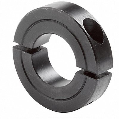 CLIMAX METAL PRODUCTS H2C268 Shaft Collar Clamp 4-1/4inOutsidedia