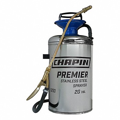 CHAPIN 1253 Handheld Sprayer 2 gal 3 1/2 in L