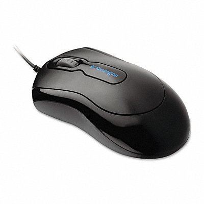 KENSINGTON K72356US Mouse USB Corded Black