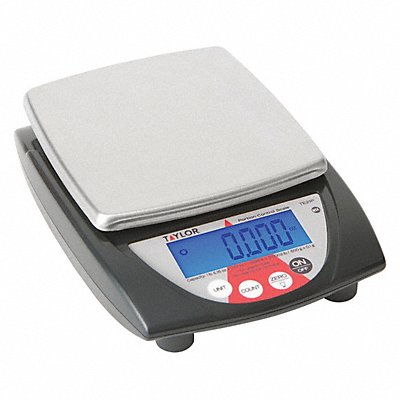 TAYLOR TE21P Precision Digtl Portion Control Scale