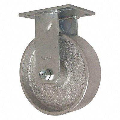 RWM 46CIR0620R Rigid w/6x2 Cast Iron Wheel