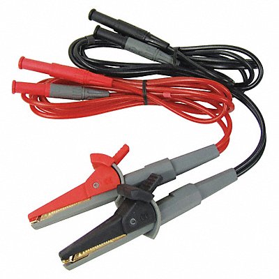 UEI TEST INSTRUMENTS ATL190 Kelvin Clip Test Leads for CLM100