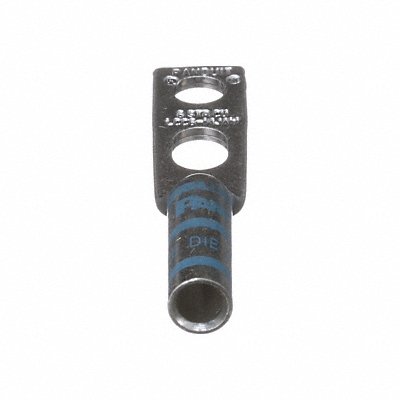 PANDUIT LCC614JAWL Two-Hole Lug Compression Connector