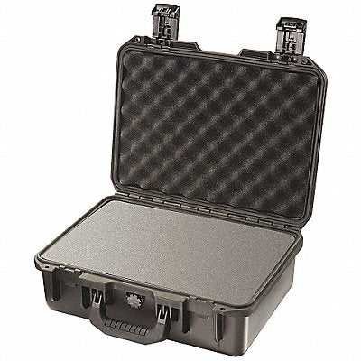 PELICAN IM2200 G3173 Protective Case 4 in Padlock Hasp Press Pull Blk