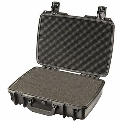 PELICAN IM2370 Laptop Case w/Foam Fits 17 in Black