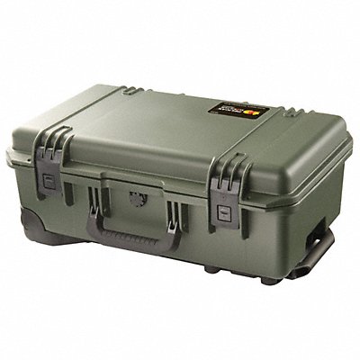 PELICAN IM2500 G3186 Protective Case 5 13/64 in Padlock Hasp Press Pull ODG