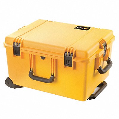 PELICAN IM2750 G3196 Protective Case 10 45/64 in PrPu Yellow