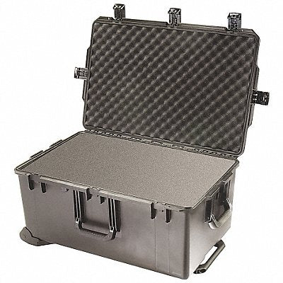 PELICAN IM297500001 G3201 Protective Case 11.80 in Press and Pull Black