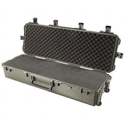 PELICAN IM3220 G3209 Protective Case 6 1/2 in PrPu Olive Drab Green