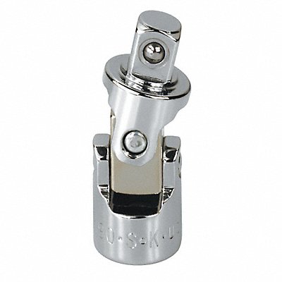SK PROFESSIONAL TOOLS 45190 Universal Joint Steel Chrome 3/8 in