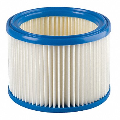 NILFISK 302001095 Cartridge Filter Paper Non-Reusable