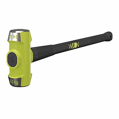 WILTON 21436 Sledge Hammer 14 lb 36 In Rubber/Steel