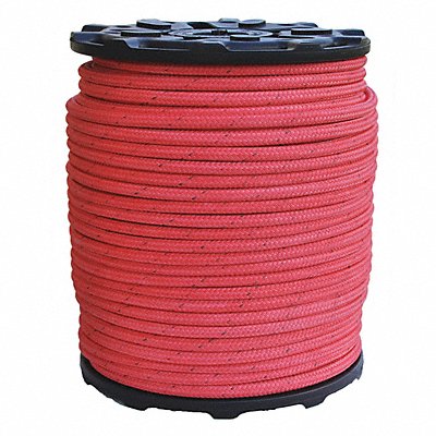 ALL GEAR AGBR58600 Rigging/Climbing Rope 5/8 Dia x 600 L