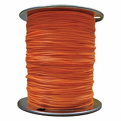 ALL GEAR AGTL1751000 Rigging/Climbing Rope 1/16 Dia.x1 000 L