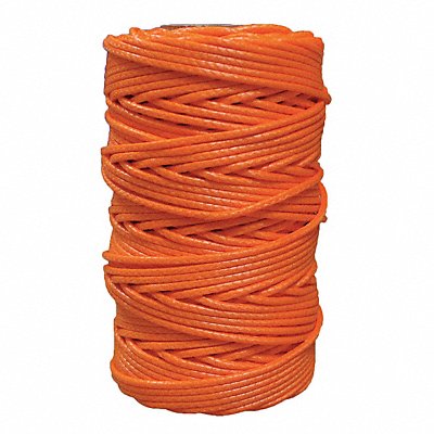 ALL GEAR AGTL22180 Rigging/Climbing Rope 3/32 Dia.x180 L