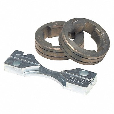 LINCOLN ELECTRIC KP1697564 LINCOLN 2pc MIG V-Groove Drive Roll Kit