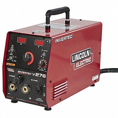 LINCOLN ELECTRIC K48681 LINCOLN InVerticalec V275-S Stick Welder