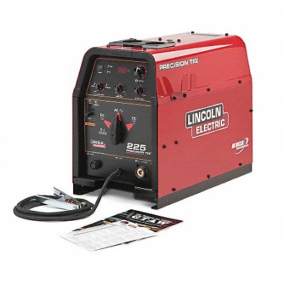 LINCOLN ELECTRIC K25332 LINCOLN Precision TIG 225 TIG Welder